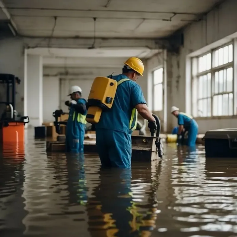 Emergency Water Extraction And Removal in Columbia, NC
